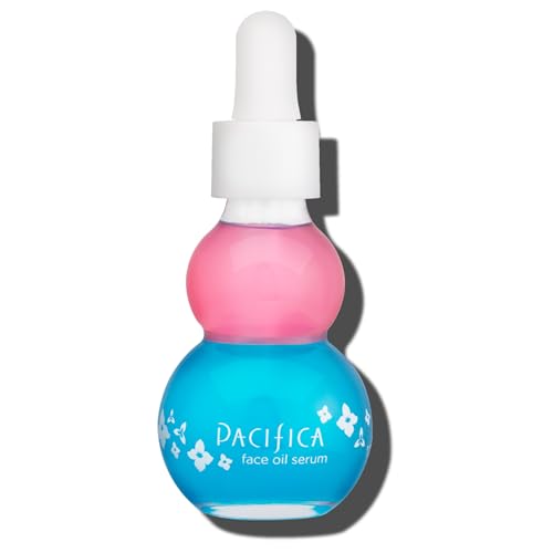 Pacifica Vitamin C Face Serum - Glow Baby Booster Facial Serum - Glycolic Acid Serum For Face - Dark Spot Corrector Anti Aging Brightening - Dermatologist Tested, Fragrance Free, Clean Skin Care Vegan
