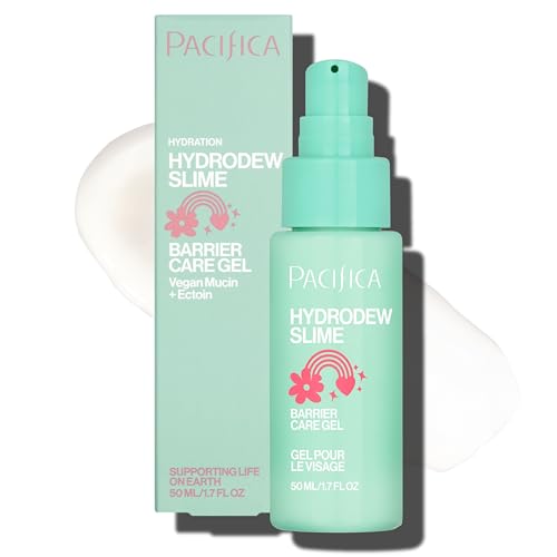 Pacifica Vitamin C Face Serum - Glow Baby Booster Facial Serum - Glycolic Acid Serum For Face - Dark Spot Corrector Anti Aging Brightening - Dermatologist Tested, Fragrance Free, Clean Skin Care Vegan