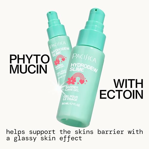Pacifica Vitamin C Face Serum - Glow Baby Booster Facial Serum - Glycolic Acid Serum For Face - Dark Spot Corrector Anti Aging Brightening - Dermatologist Tested, Fragrance Free, Clean Skin Care Vegan