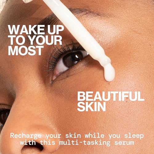 Pacifica Vitamin C Face Serum - Glow Baby Booster Facial Serum - Glycolic Acid Serum For Face - Dark Spot Corrector Anti Aging Brightening - Dermatologist Tested, Fragrance Free, Clean Skin Care Vegan