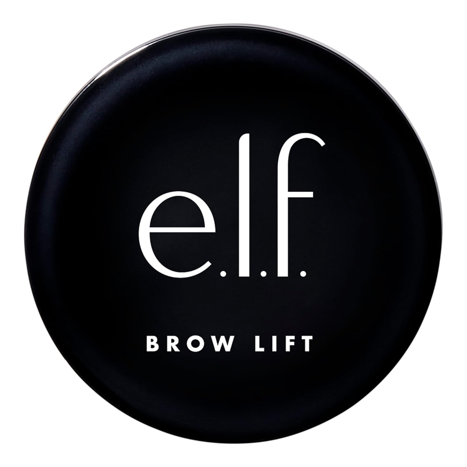 e.l.f. Brow Lift, Clear Eyebrow Shaping Wax For Holding Brows In Place, Creates A Fluffy Feathered Look, Vegan & Cruelty-Free, Clear