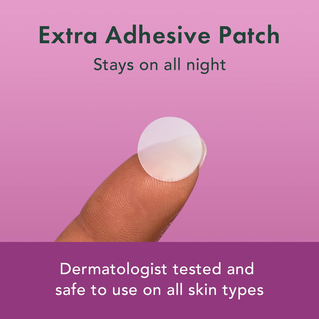 Rael Pimple Patches, Miracle Invisible Spot Cover - Hydrocolloid Acne Patch, Treatment for Breakouts, Absorbs Zits & Blemish, Korean Skin Care, 2 Sizes (96 Count)