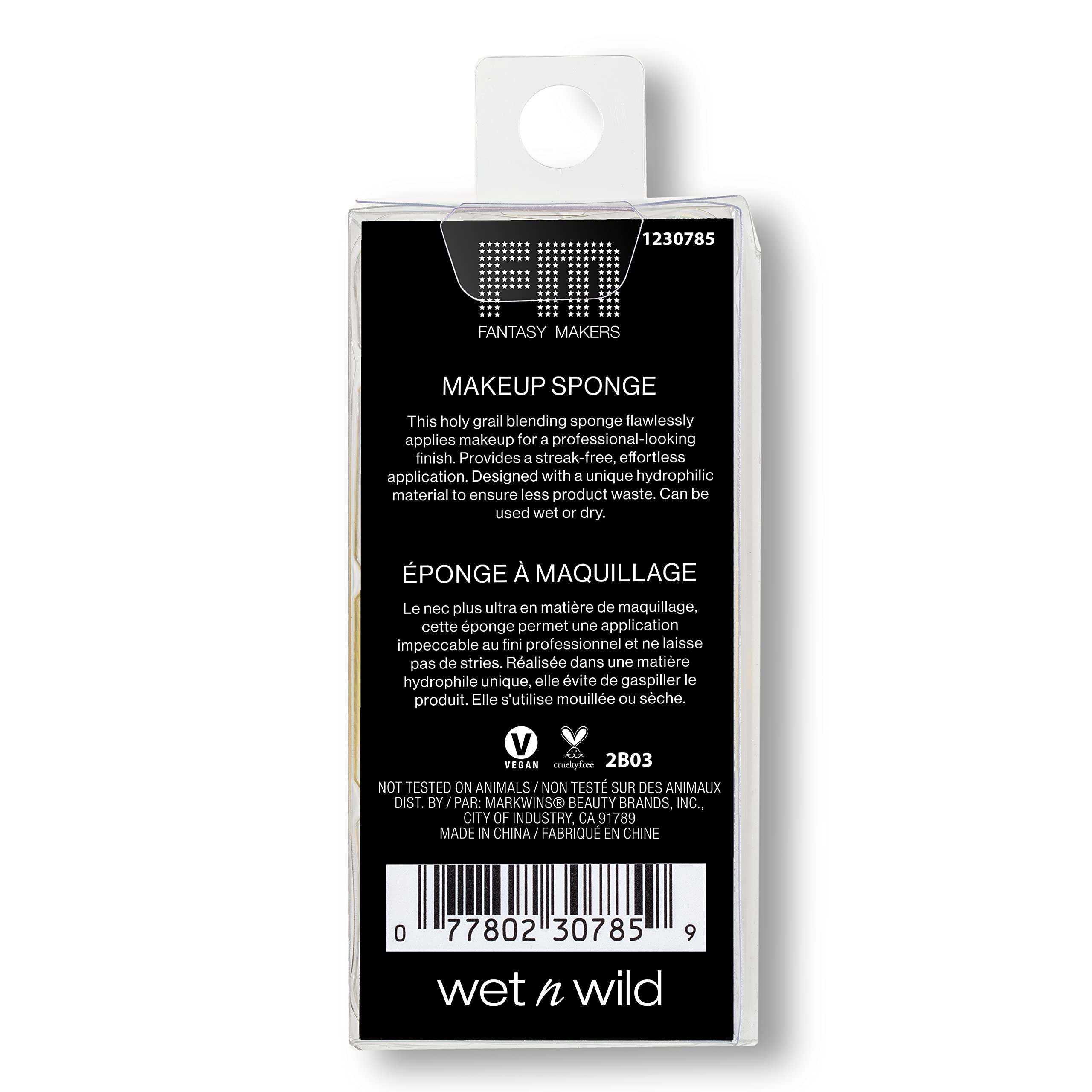 wet n wild Halloween Fantasy Makers Glow In The Dark Makeup Sponge