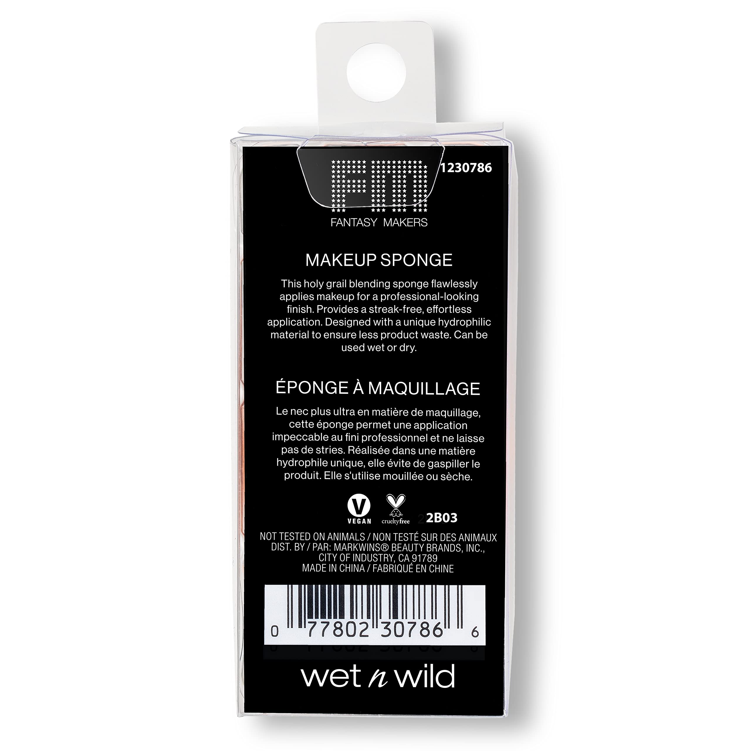 wet n wild Halloween Fantasy Makers Glow In The Dark Makeup Sponge