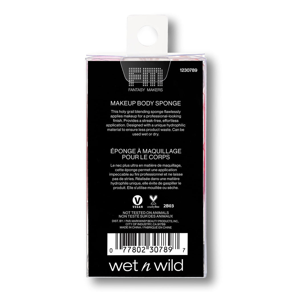 wet n wild Halloween Fantasy Makers Glow In The Dark Makeup Sponge