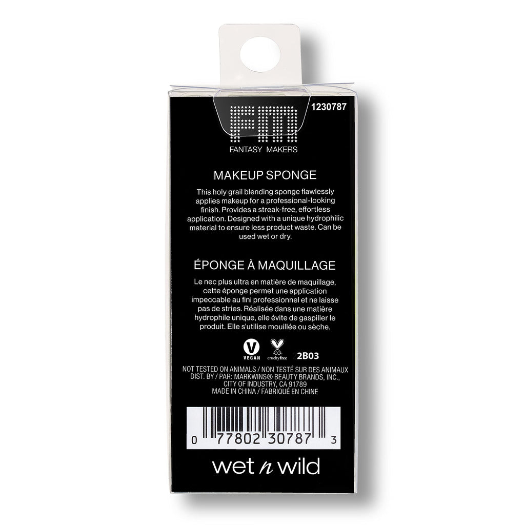 wet n wild Halloween Fantasy Makers Glow In The Dark Makeup Sponge