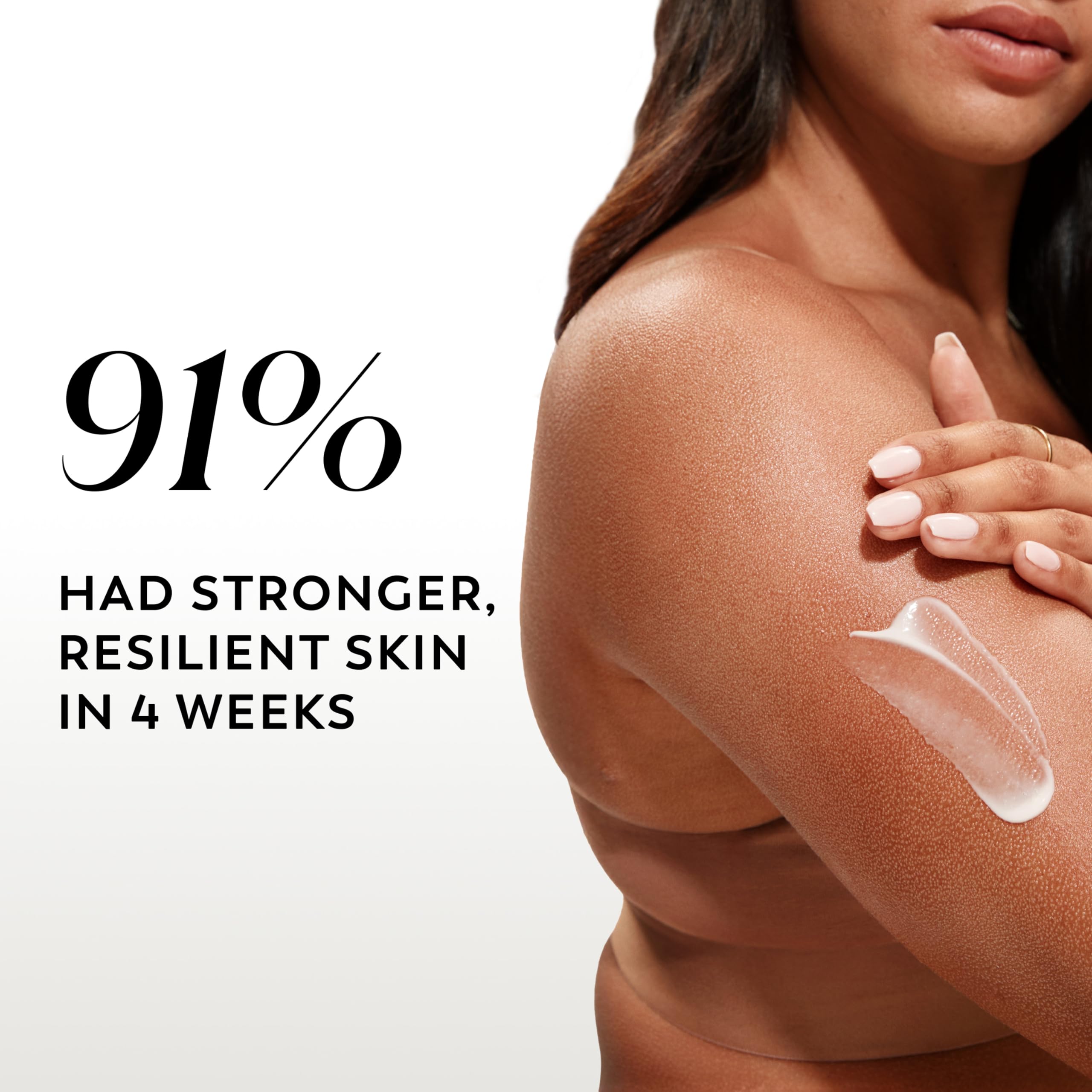 Olay Body Lotion for Women, Brightening with Vitamin C Serum, Visibly Bright & Radiant Skin, 24hr Moisture & Hydration, Fast Absorbing Formula, Vitamin B3 Complex, For All Skin Types, 17 fl oz