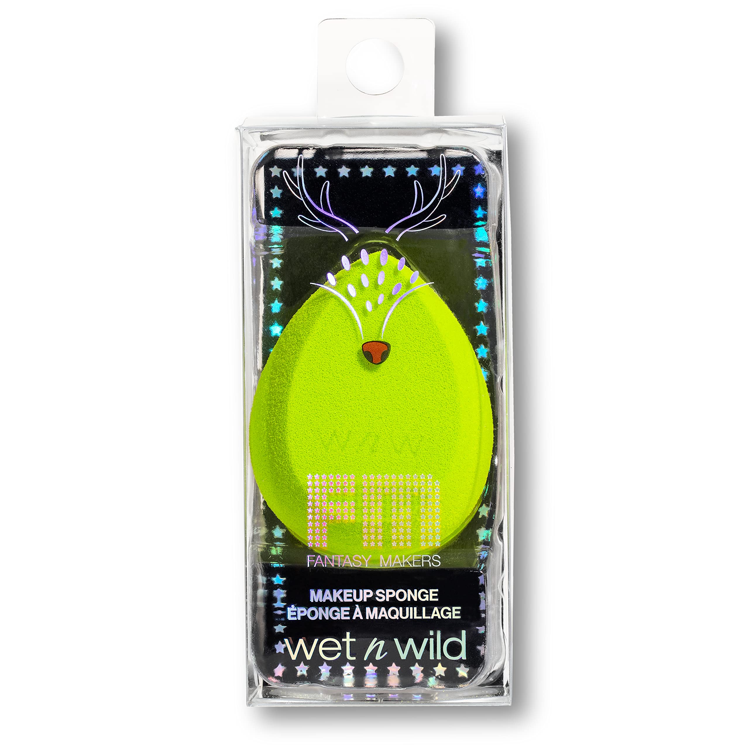 wet n wild Halloween Fantasy Makers Glow In The Dark Makeup Sponge