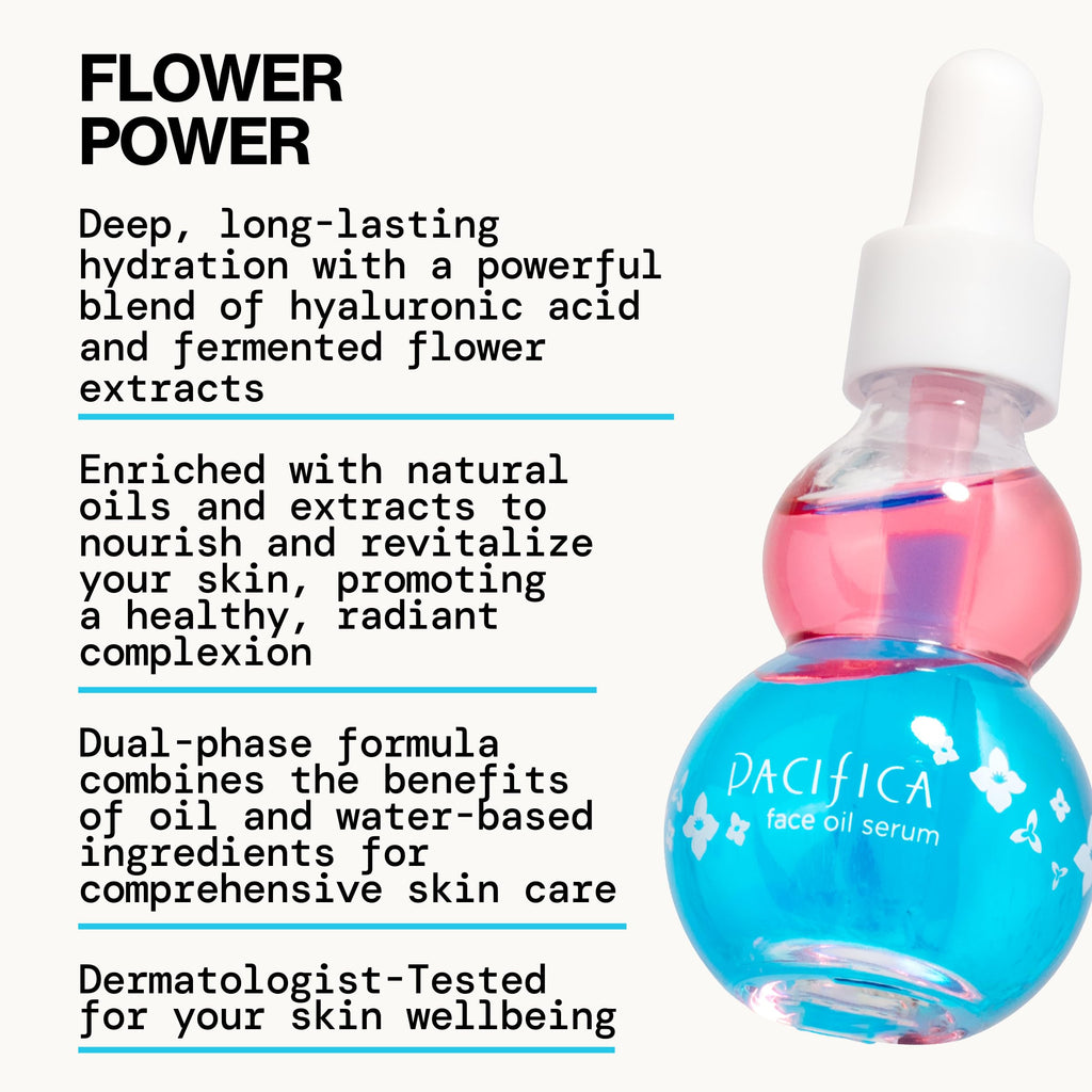 Pacifica Vitamin C Face Serum - Glow Baby Booster Facial Serum - Glycolic Acid Serum For Face - Dark Spot Corrector Anti Aging Brightening - Dermatologist Tested, Fragrance Free, Clean Skin Care Vegan