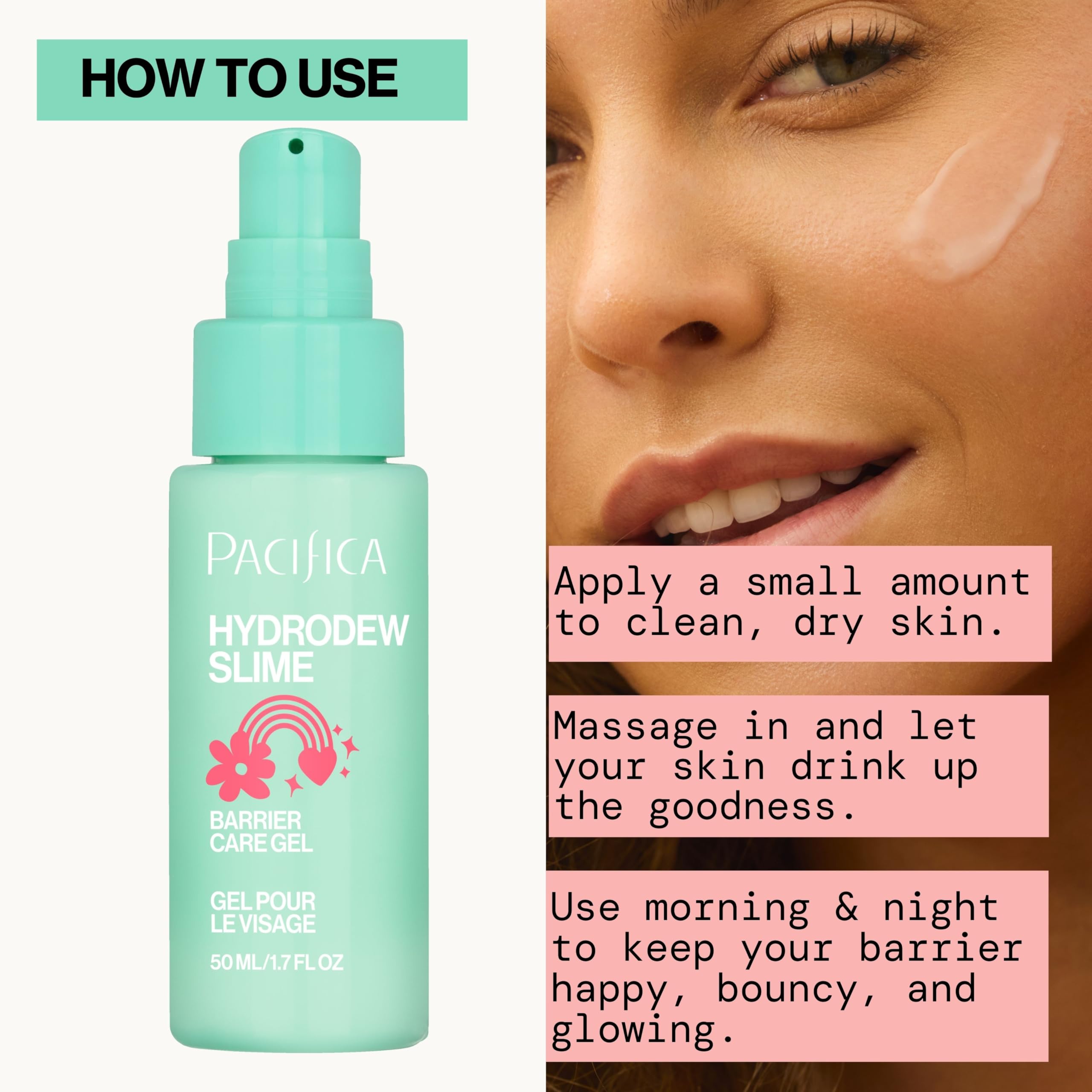 Pacifica Vitamin C Face Serum - Glow Baby Booster Facial Serum - Glycolic Acid Serum For Face - Dark Spot Corrector Anti Aging Brightening - Dermatologist Tested, Fragrance Free, Clean Skin Care Vegan