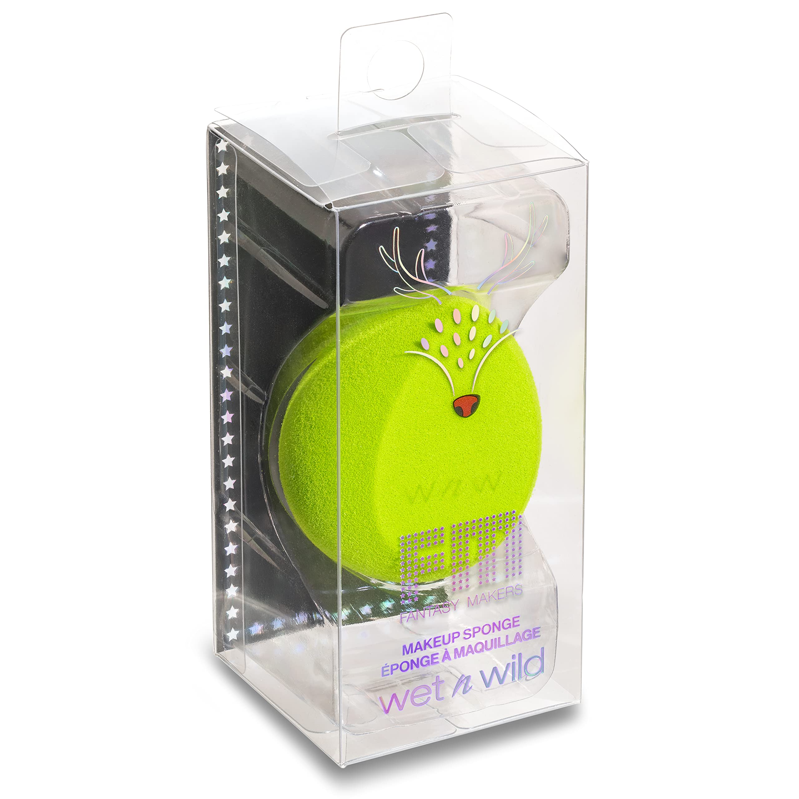 wet n wild Halloween Fantasy Makers Glow In The Dark Makeup Sponge