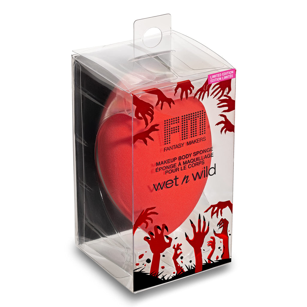 wet n wild Halloween Fantasy Makers Glow In The Dark Makeup Sponge