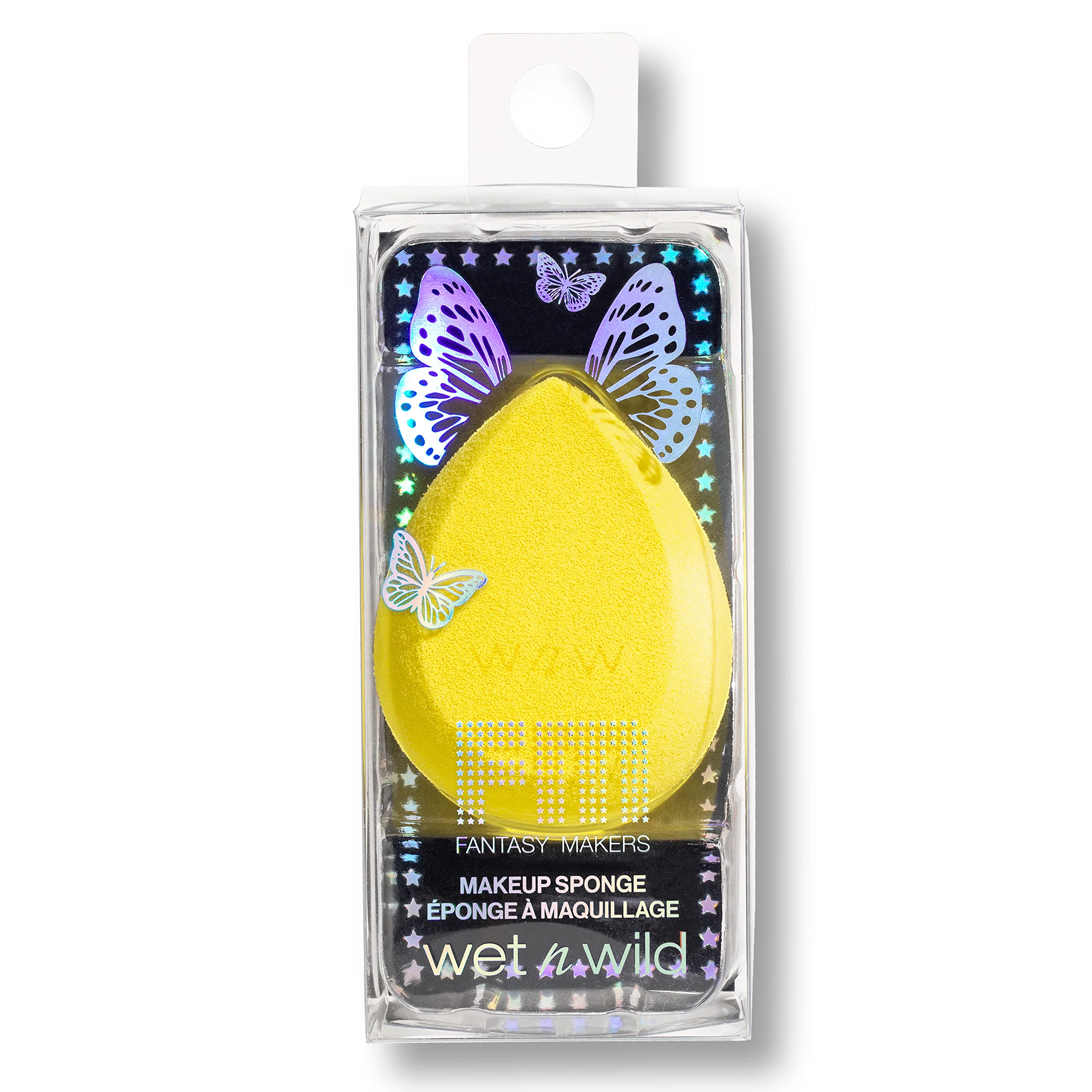 wet n wild Halloween Fantasy Makers Glow In The Dark Makeup Sponge
