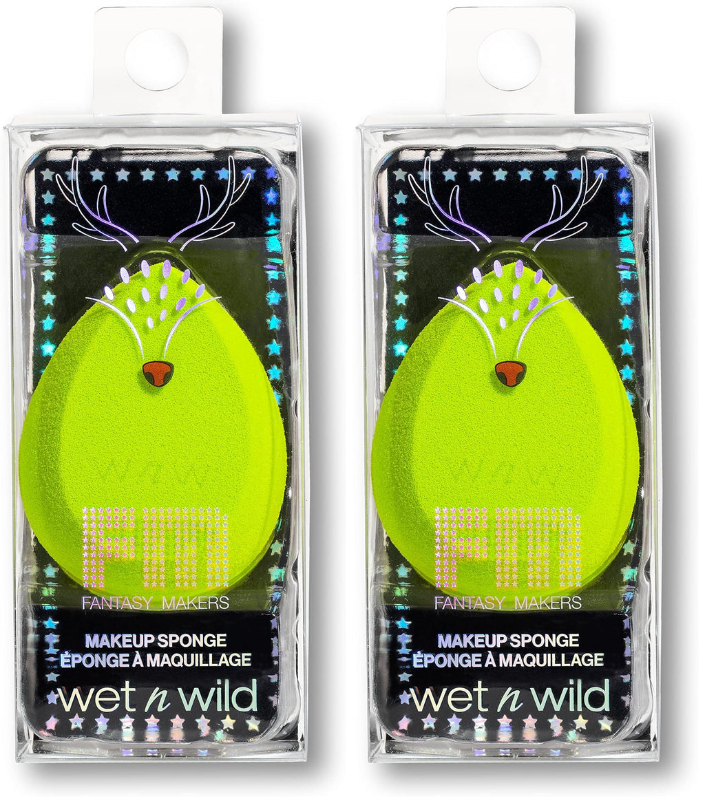 wet n wild Halloween Fantasy Makers Glow In The Dark Makeup Sponge