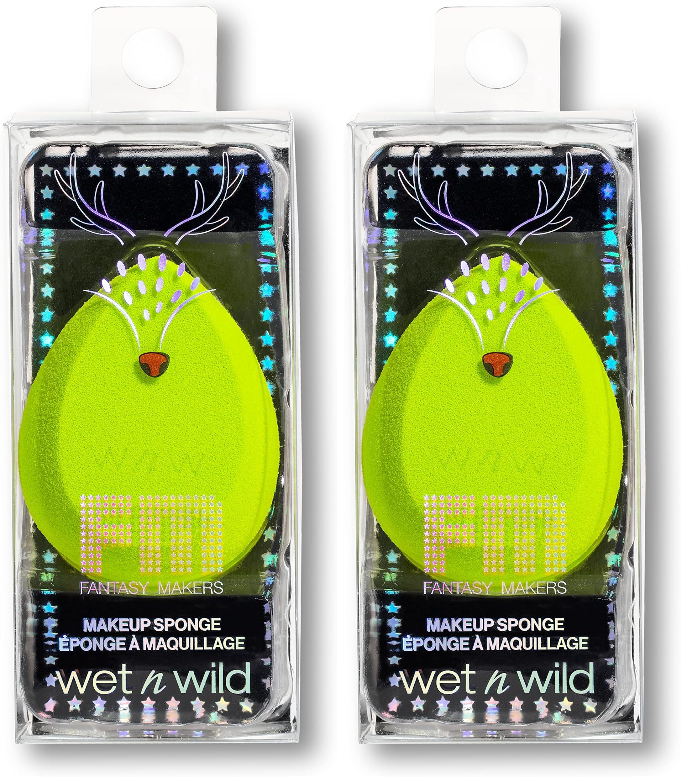 wet n wild Halloween Fantasy Makers Glow In The Dark Makeup Sponge
