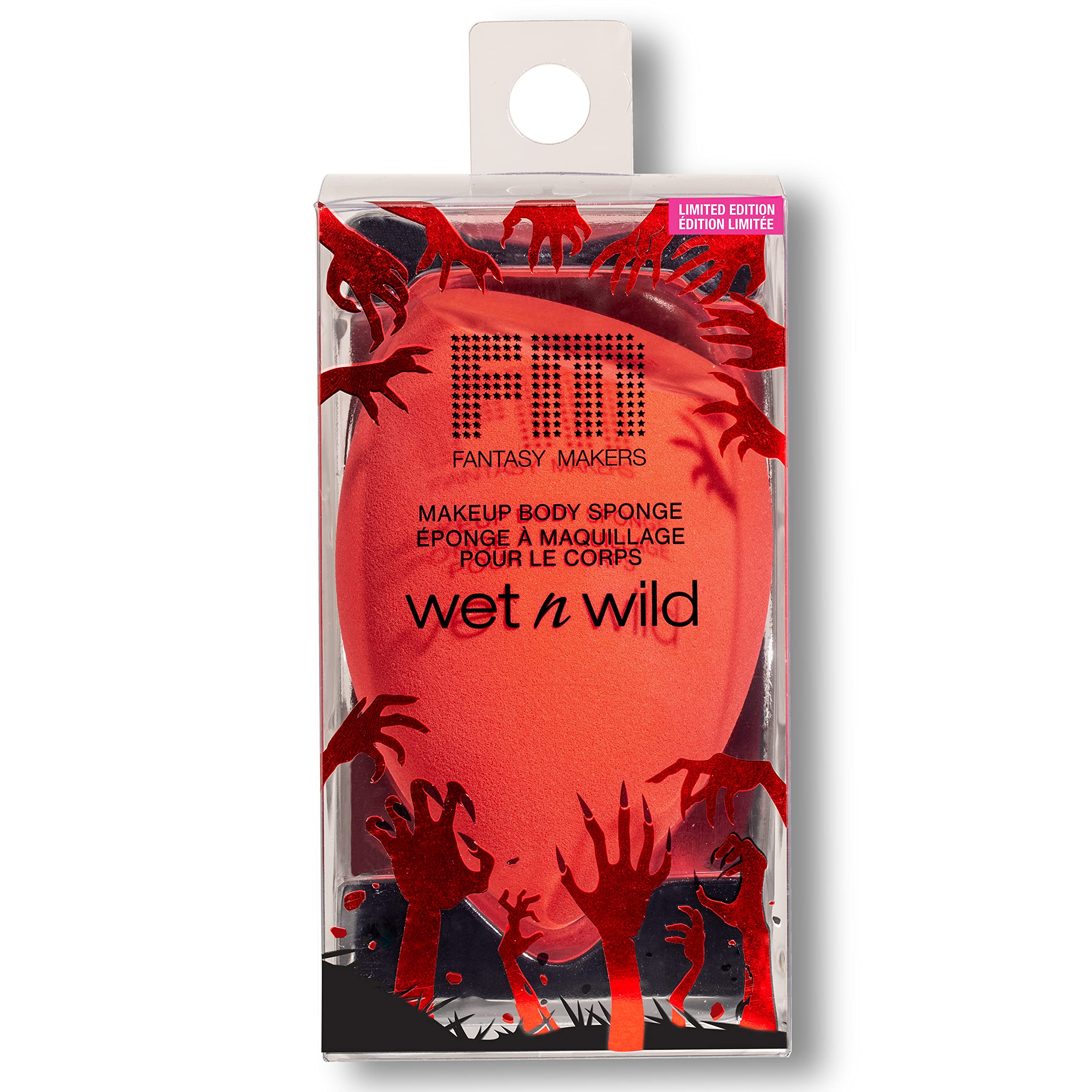 wet n wild Halloween Fantasy Makers Glow In The Dark Makeup Sponge