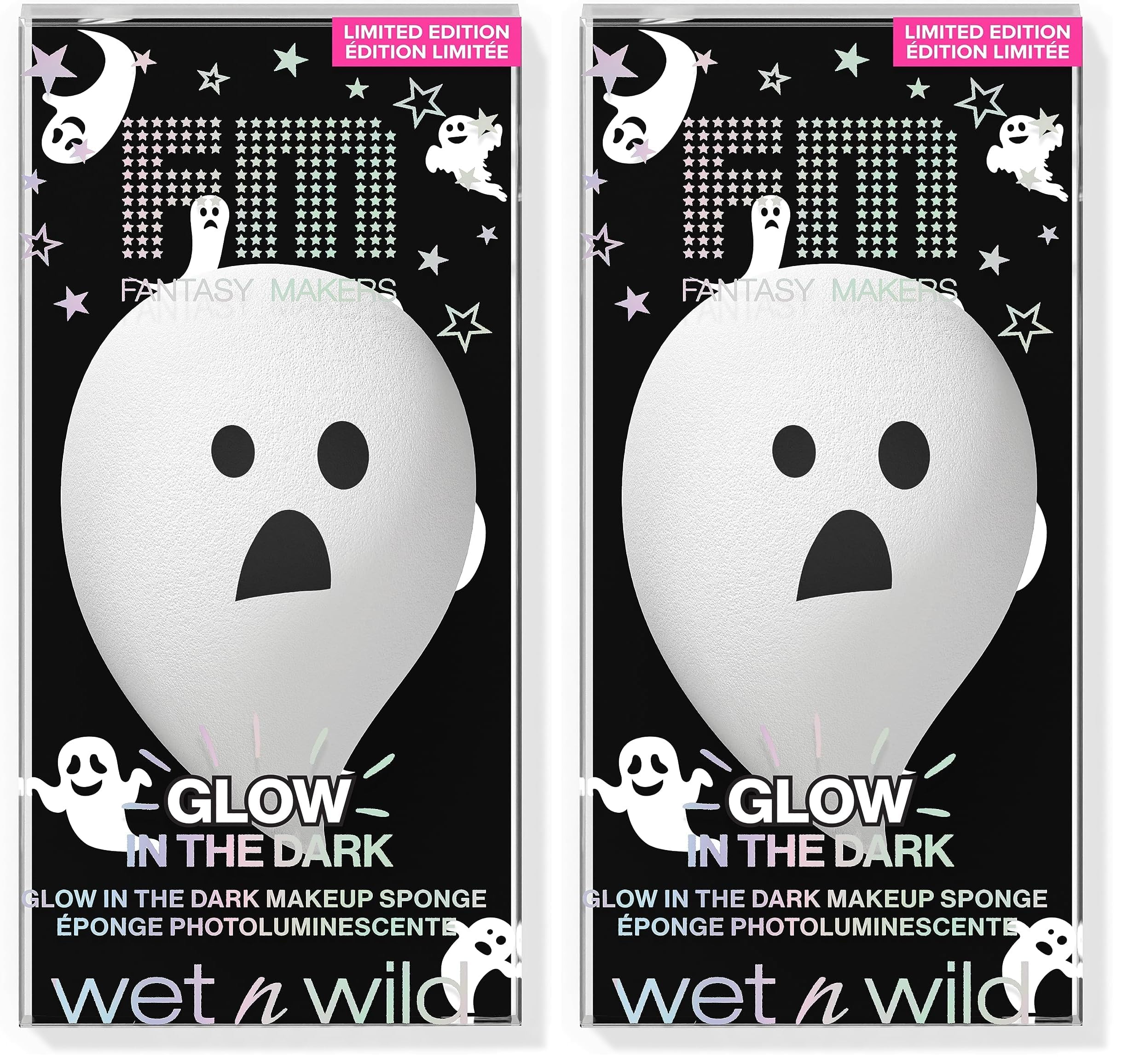 wet n wild Halloween Fantasy Makers Glow In The Dark Makeup Sponge